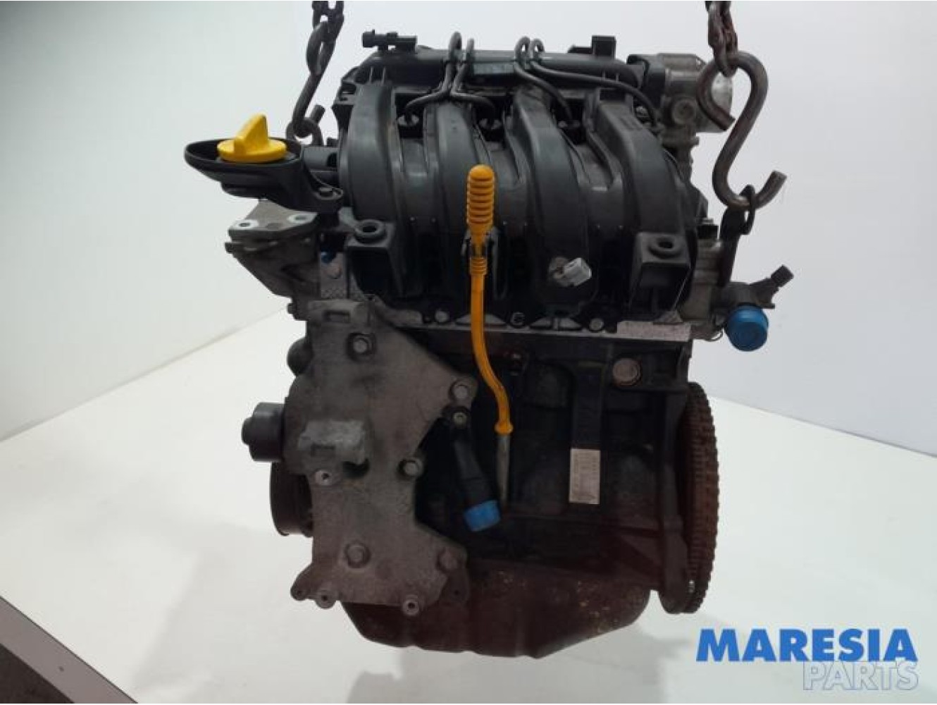 Renault - Twingo - Motor