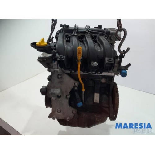 Renault - Twingo - Engine