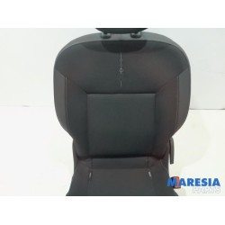 Renault - Twingo - Rear seat