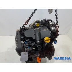 Renault - Scenic - Engine