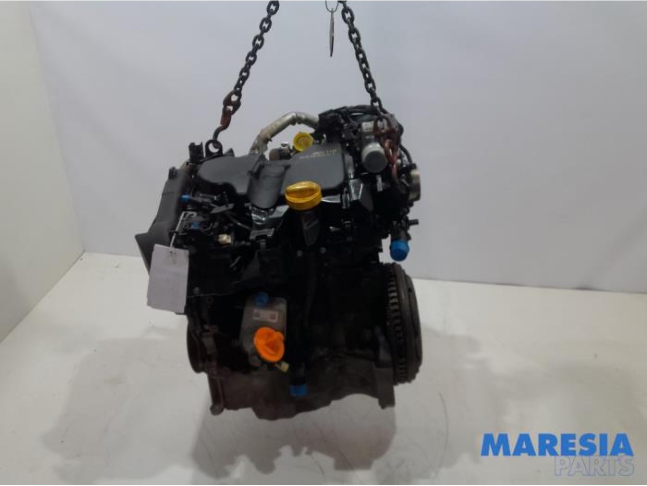 Renault - Scenic - Engine