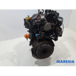 Renault - Scenic - Engine