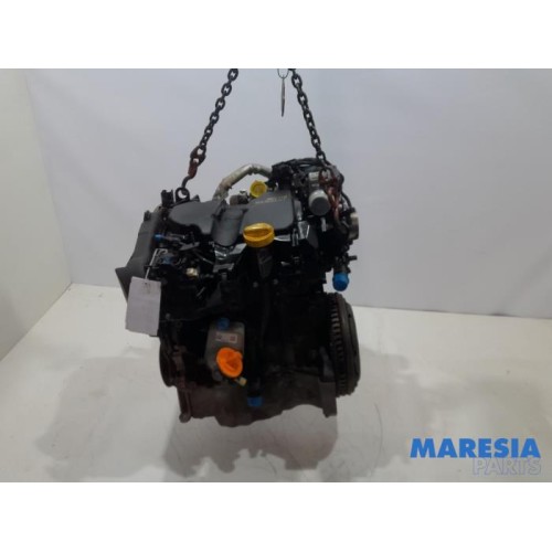 Renault - Scenic - Engine