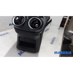 Alfa Romeo - Stelvio - Middle console