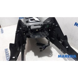 Alfa Romeo - Stelvio - Middle console
