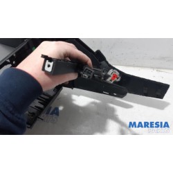 Alfa Romeo - Stelvio - Middle console