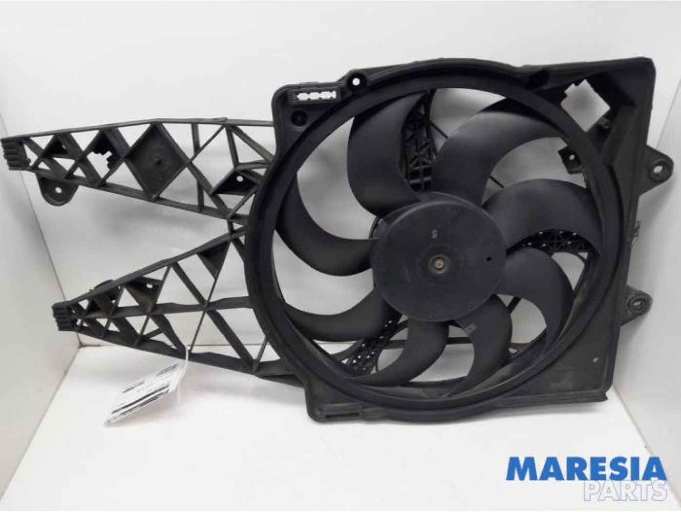 Fiat - Punto - Ventilateur moteur