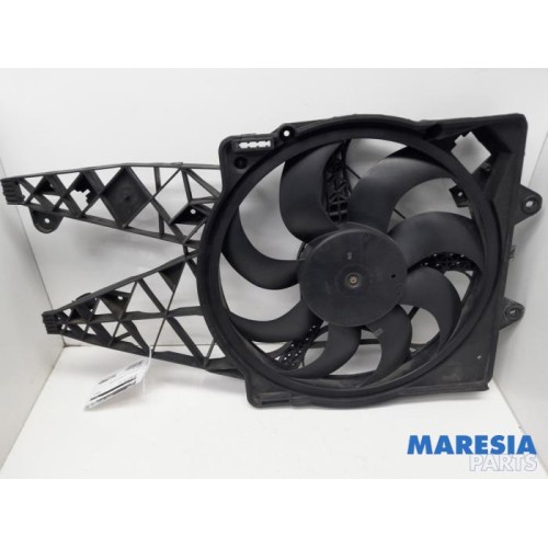 Fiat - Punto - Ventilateur moteur