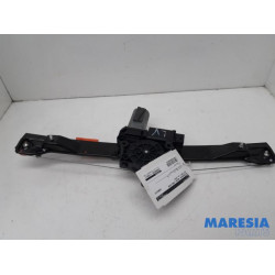 Fiat - Punto - Window mechanism 4-door, front left