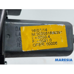 Fiat - Punto - Window mechanism 4-door, front left