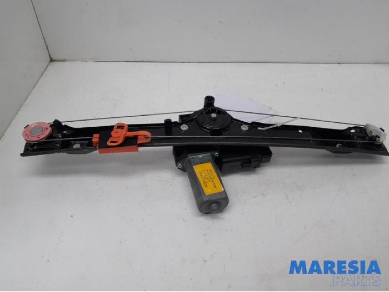 Fiat - Punto - Window mechanism 4-door, front left