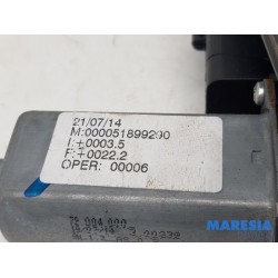 Fiat - Punto - Window mechanism 4-door, front right