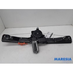 Fiat - Punto - Window mechanism 4-door, front right
