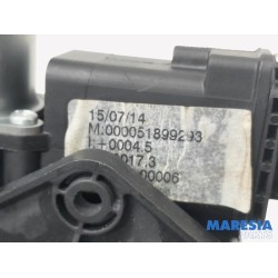 Fiat - Punto - Ruitmechaniek 4Deurs links-achter