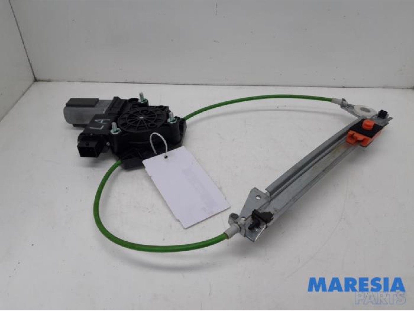 Fiat - Punto - Ruitmechaniek 4Deurs links-achter