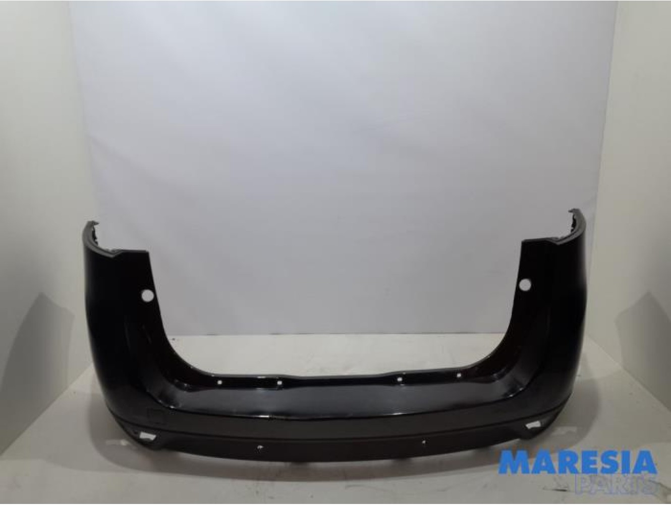 Renault - Scenic - Achterbumper