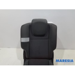 Renault - Scenic - Rear seat