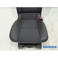Renault - Scenic - Rear seat