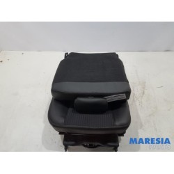 Renault - Scenic - Rear seat