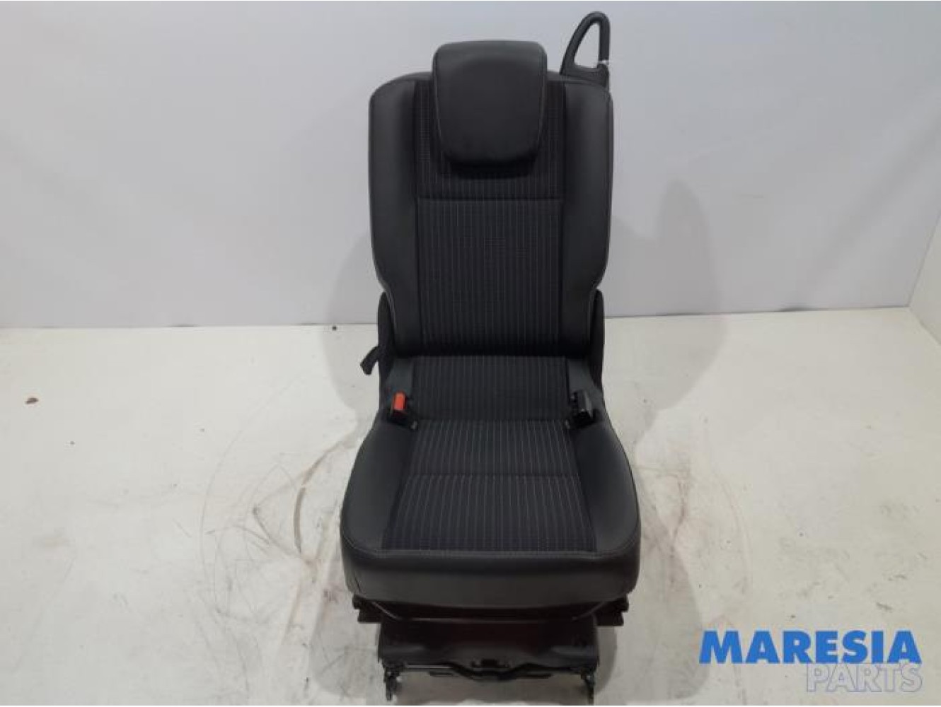 Renault - Scenic - Stoel achter