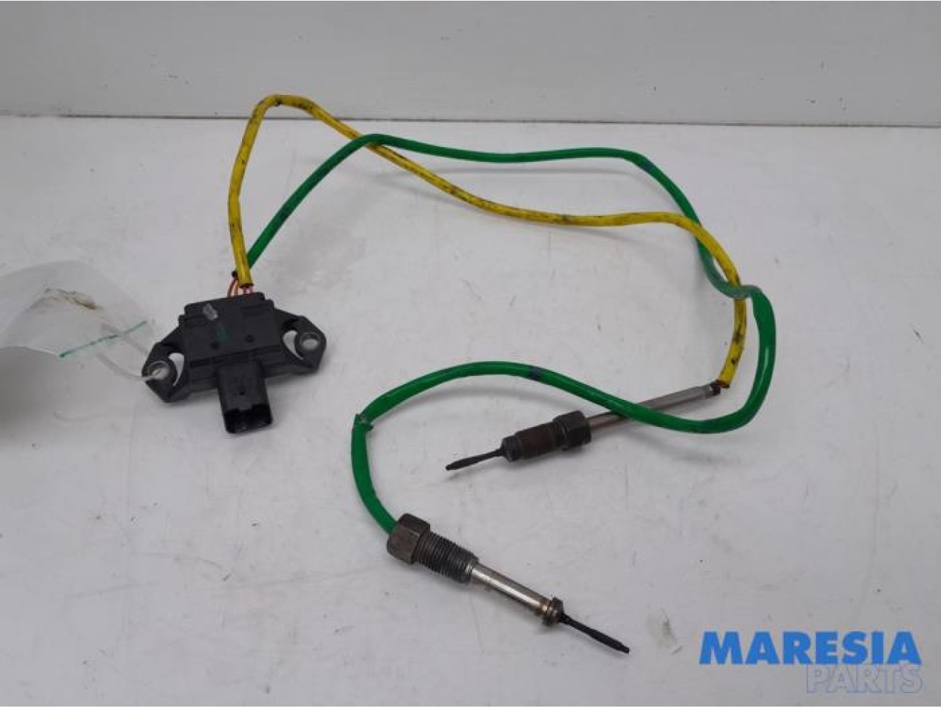 Renault - Master - Uitlaat temperatuursensor