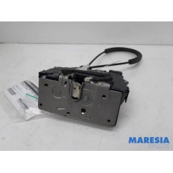 Fiat - Punto - Front door lock mechanism 4-door, right
