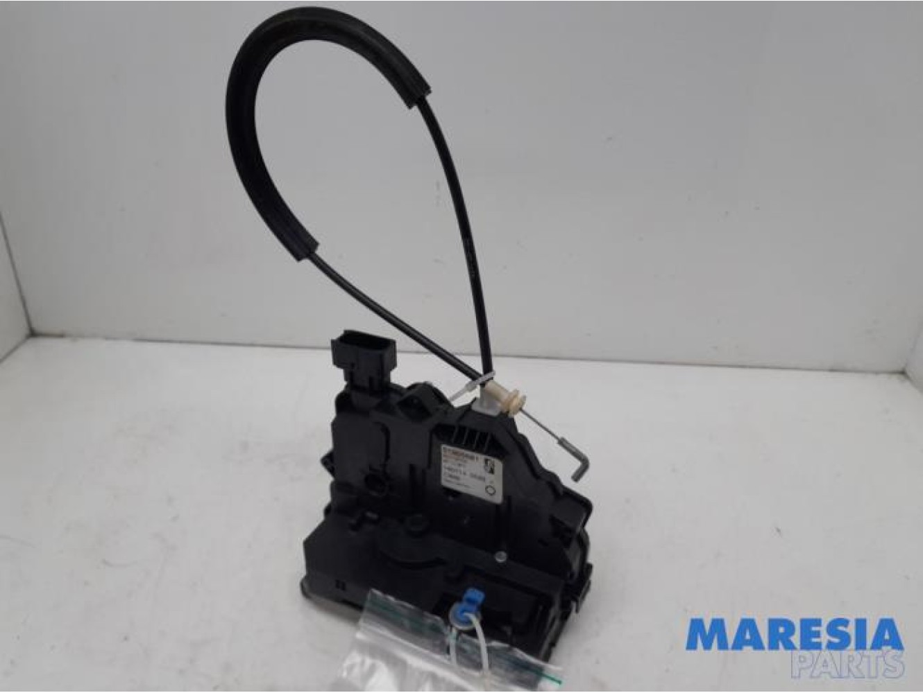 Fiat - Punto - Front door lock mechanism 4-door, right