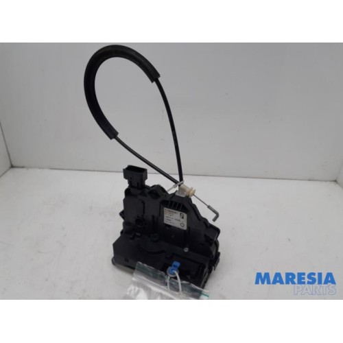 Fiat - Punto - Front door lock mechanism 4-door, right