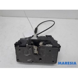 Fiat - Punto - Rear door mechanism 4-door, right
