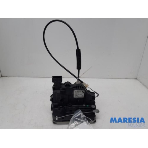 Fiat - Punto - Rear door mechanism 4-door, right