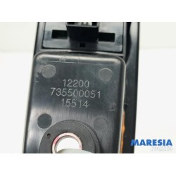 Fiat - Punto - Multi-functional window switch