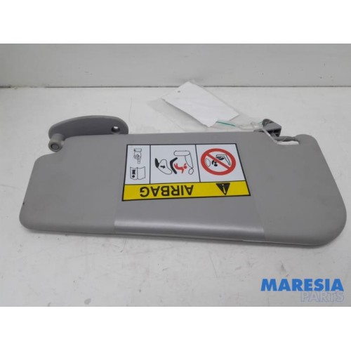 Fiat - Punto - Sun visor