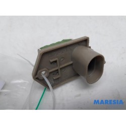 Fiat - Punto - Cooling fan resistor