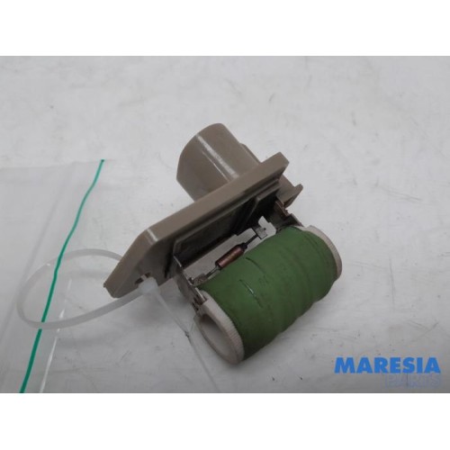 Fiat - Punto - Cooling fan resistor