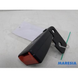 Fiat - Punto - Insertion ceinture de sécurité arrière gauche