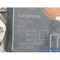 Fiat - Punto - Accu sensor