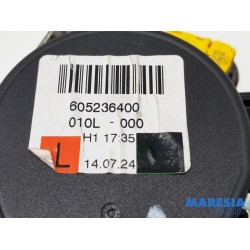 Fiat - Punto - Front seatbelt, left