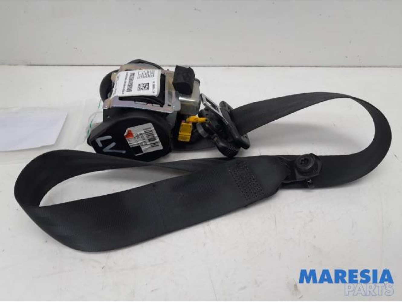 Fiat - Punto - Front seatbelt, left