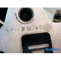 Fiat - Punto - Front seatbelt, right