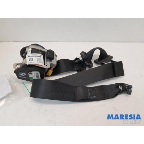 Fiat - Punto - Front seatbelt, right