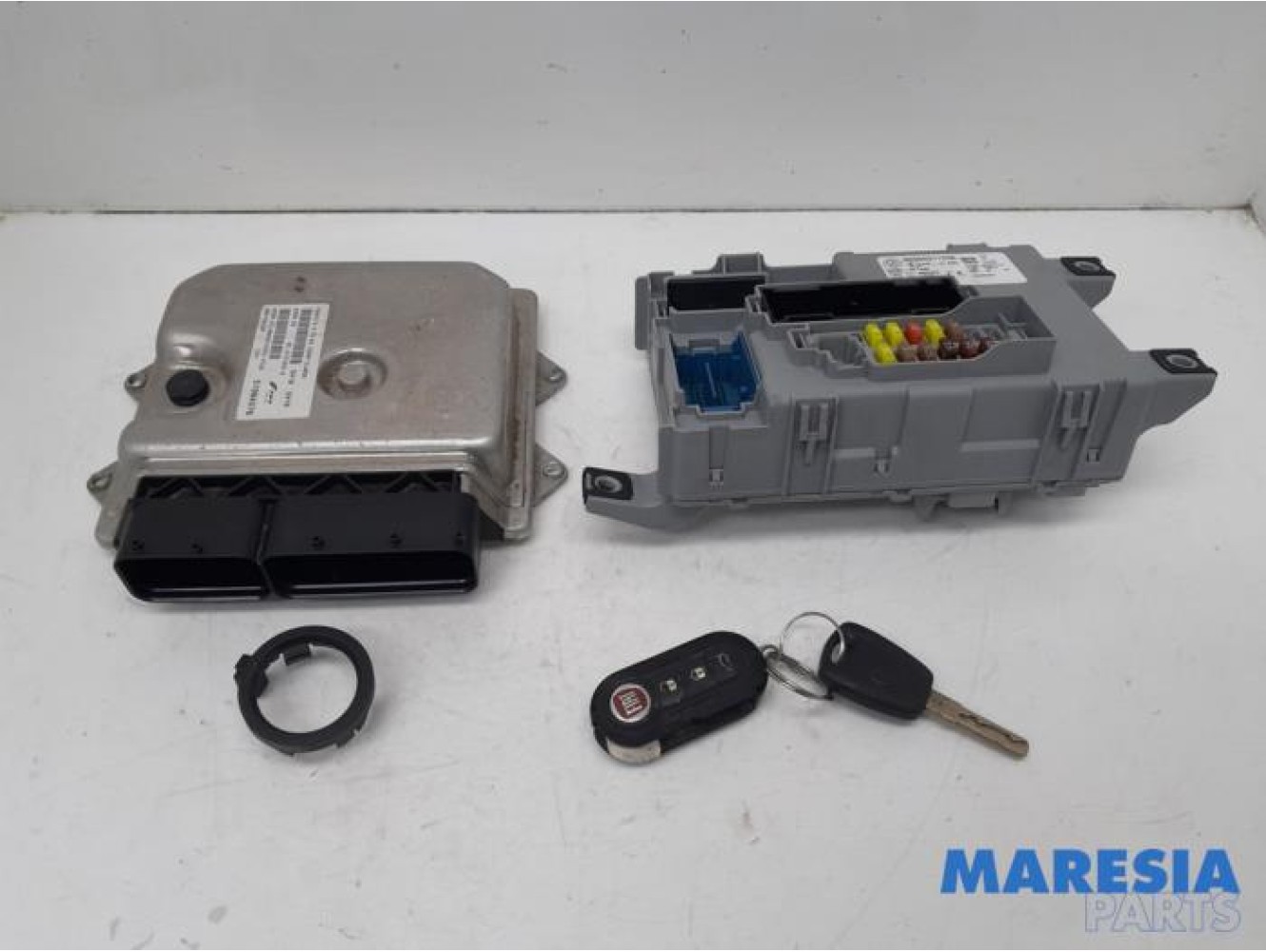 Fiat - Punto - Engine management computer