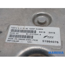 Fiat - Punto - Engine management computer