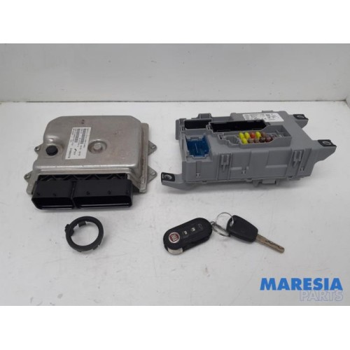 Fiat - Punto - Engine management computer