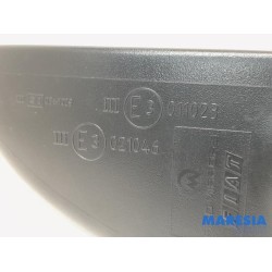 Fiat - Punto - Wing mirror, left