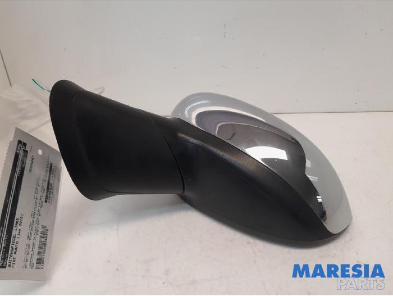 Fiat - Punto - Wing mirror, left