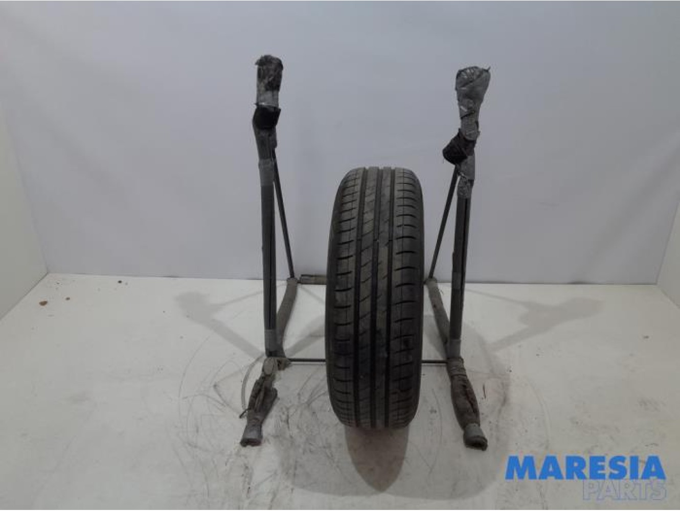 Citroen - C3 - Tyre