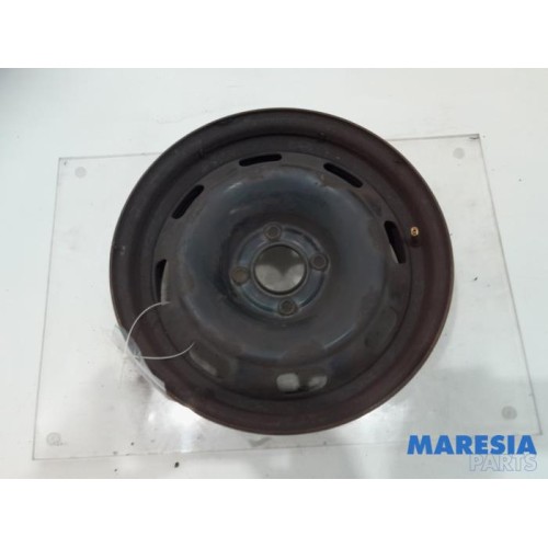 Citroen - C3 - Wheel