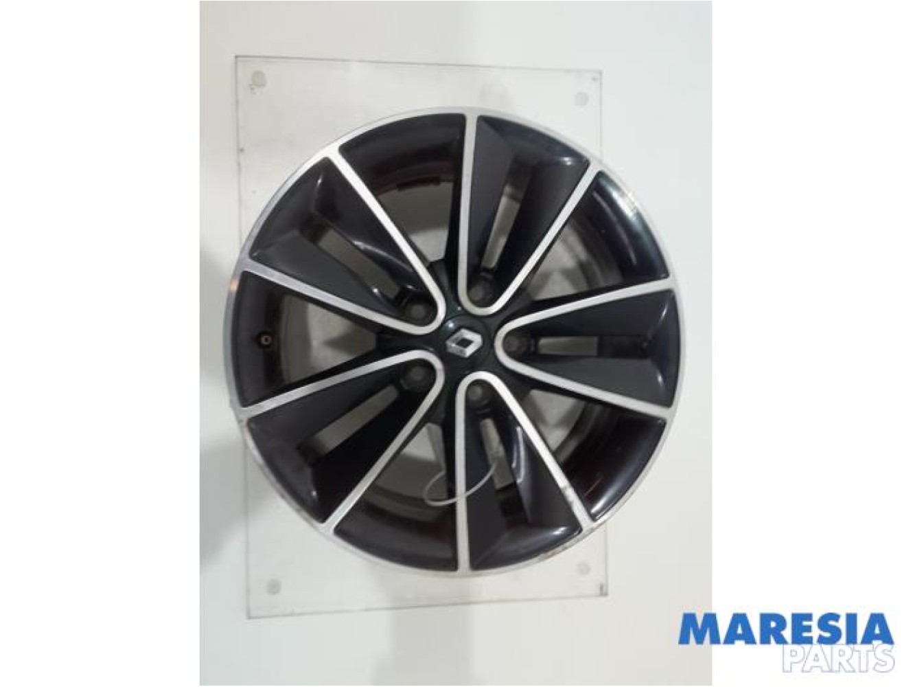 Renault - Scenic - Wheel