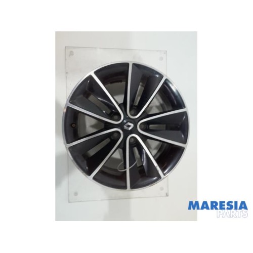 Renault - Scenic - Wheel