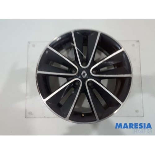Renault - Scenic - Wheel